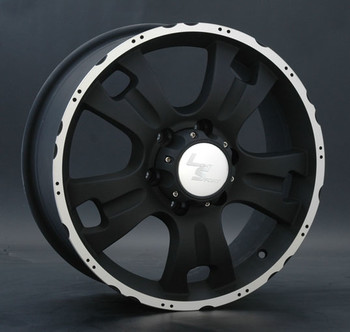 Диск LS wheels LS214 18x7.50 6x139.70 ET46 DIA67.10 MBF