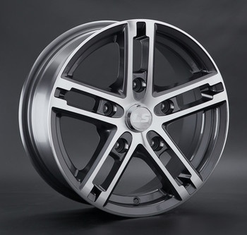 Диск LS wheels 292 15x6.50 5x139.70 ET40 DIA98 GMF