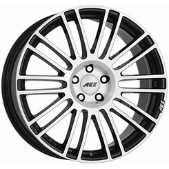 Диск AEZ Strike 20x9 5x112 ET50 DIA70.10 BFP