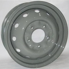 Диск MEFRO сильвер 16x5 5x139.70 ET58 DIA98 S