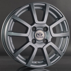 Диск H-Replica DA24 14x5.50 4x100 ET49 DIA56.60 S