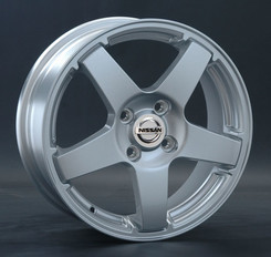 Диск Replica LA NS118 15x6 4x100 ET50 DIA60.10 S