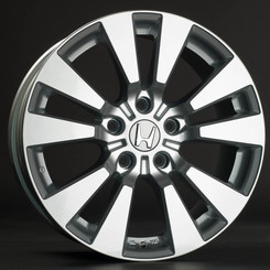 Диск H-Replica HO43 17x7.50 5x120 ET45 DIA64.10 S