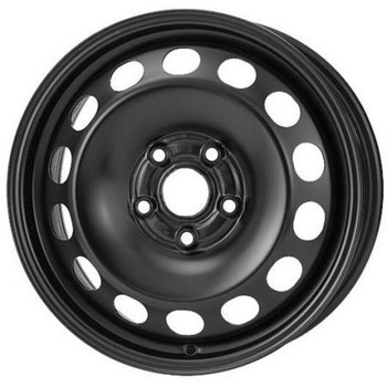 Диск ТЗСК Nissan Qashgai 16x6.50 5x114.30 ET40 DIA66.10 черный