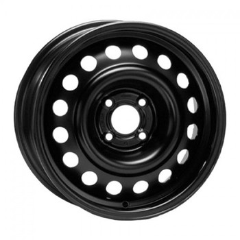 Диск ТЗСК Largus Logan Almera 15x6 4x100 ET50 DIA60.10 черный