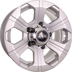 Диск Tech Line 547 15x8 5x139.70 DIA108.10 S