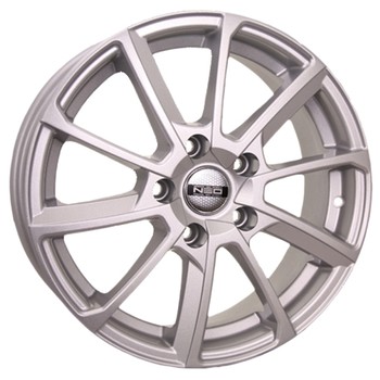 Диск Tech Line 748 17x7 5x114.30 ET45 DIA60.10 S