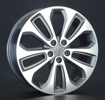 Диск Replay HND124 19x7.50 5x114.30 ET53 DIA67.10 GMF