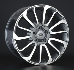 Диск Replay LR39 20x9.50 5x120 ET53 DIA72.60 GMF