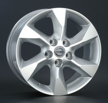 Диск Replay NS101 17x7 5x114.30 ET47 DIA66.10 S