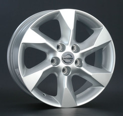 Диск Replay NS101 17x7 5x114.30 ET47 DIA66.10 S