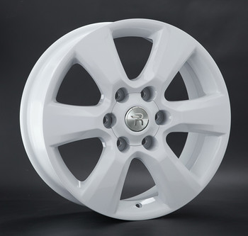 Диск Replay TY68 18x7.50 6x139.70 ET25 DIA106.10 White