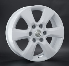 Диск Replay TY68 18x7.50 6x139.70 ET25 DIA106.10 White