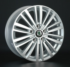 Диск Replay SK57 16x7 5x112 ET41 DIA57.10 SF