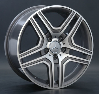 Диск Replay MR67 20x8.50 5x112 ET53 DIA66.60 GMF