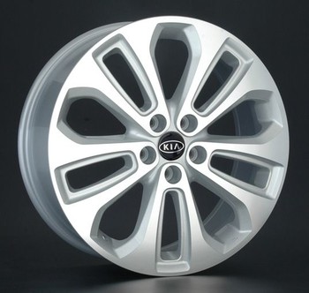 Диск Replay KI92 17x7 5x114.30 ET53 DIA67.10 SF