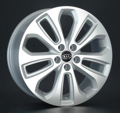 Диск Replay KI92 17x7 5x114.30 ET53 DIA67.10 SF