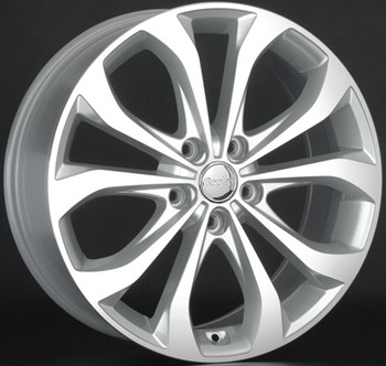 Диск Replay KI129 17x7 5x114.30 ET48 DIA67.10 SF