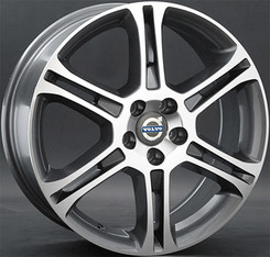 Диск Replay V18 20x8 5x108 ET49 DIA67.10 GMF