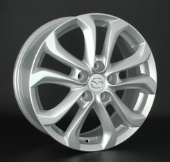 Диск Replay MZ79 17x7 5x114.30 ET52.50 DIA67.10 S