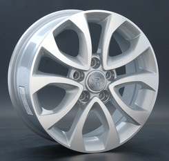 Диск Replay MZ88 17x7 5x114.30 ET50 DIA67.10 SF