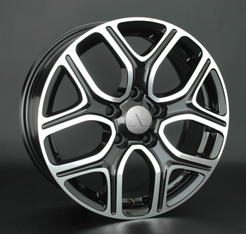 Диск Replay Mi108 16x6.50 5x114.30 ET38 DIA67.10 BKF