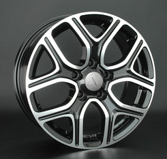 Диск Replay Mi108 18x7 5x114.30 ET38 DIA67.10 BKF