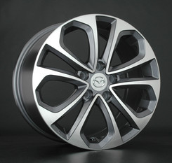 Диск Replay MZ82 17x7.50 5x114.30 ET50 DIA67.10 GMF