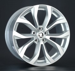 Диск Replay SK100 16x7 5x112 ET45 DIA57.10 S