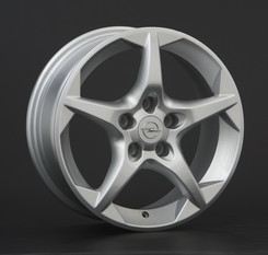 Диск Replay OPL4 16x6.50 5x105 ET39 DIA56.60 S