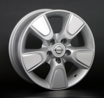 Диск Replay NS25 17x6.50 5x114.30 ET40 DIA66.10 SF