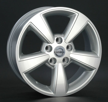 Диск Replay NS38 17x6.50 5x114.30 ET40 DIA66.10 SF