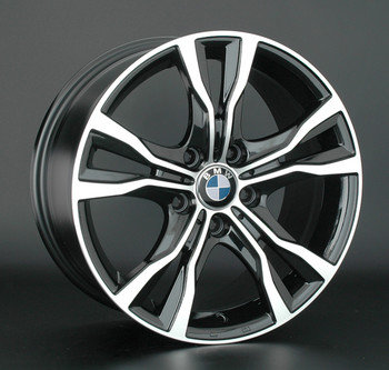 Диск Replay B177 17x7.50 5x120 ET43 DIA72.60 BKF