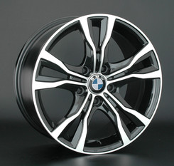 Диск Replay B177 17x7.50 5x120 ET43 DIA72.60 BKF