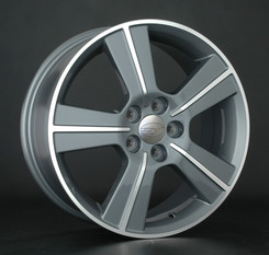 Диск Replay SB11 16x6.50 5x100 ET48 DIA56.10 GMF