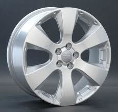 Диск Replay SB19 17x7 5x100 ET55 DIA56.10 S