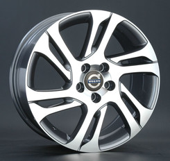 Диск Replay V21 18x7.50 5x108 ET50.50 DIA63.30 GMF