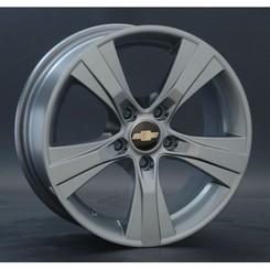 Диск Replay GN23 15x6.50 5x105 ET39 DIA56.60 GM