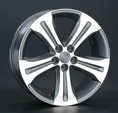 Диск Replay TY71 18x7 5x114.30 ET42 DIA60.10 GMF