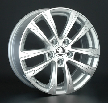 Диск Replay SK62 17x7 5x112 ET46 DIA57.10 SF