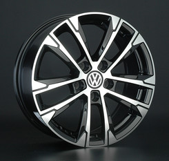 Диск Replay VV137 16x6.50 5x112 ET33 DIA57.10 BKF