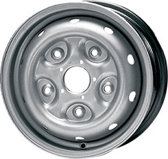 Диск KFZ 8505 15x5.50 5x160 ET60 DIA65.10 S