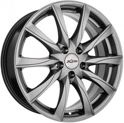 Диск X'trike X-120 17x7 5x108 ET45 DIA63.30 HSB