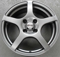 Диск X'trike X-118 15x6 4x114.30 ET44 DIA67.10 HSB
