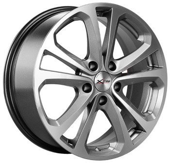 Диск X'trike X-113 17x7 5x114.30 ET35 DIA67.10 HSB