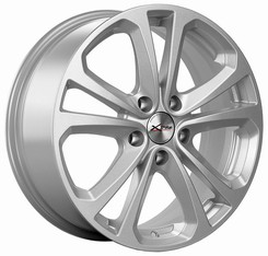 Диск X'trike X-113 17x7 5x108 ET45 DIA67.10 HS
