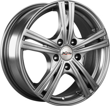 Диск X'trike X-112 16x6.50 5x114.30 ET45 DIA60.10 HSB