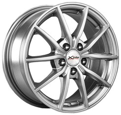 Диск X'trike X-111 15x6.50 5x108 ET38 DIA67.10 HS