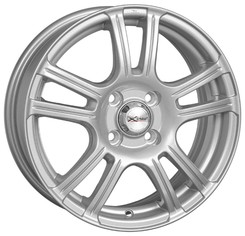 Диск X'trike X-105 15x6 4x98 ET35 DIA58.60 HS
