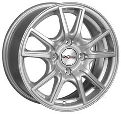 Диск X'trike X-104 14x6 5x114.30 ET38 DIA67.10 HS